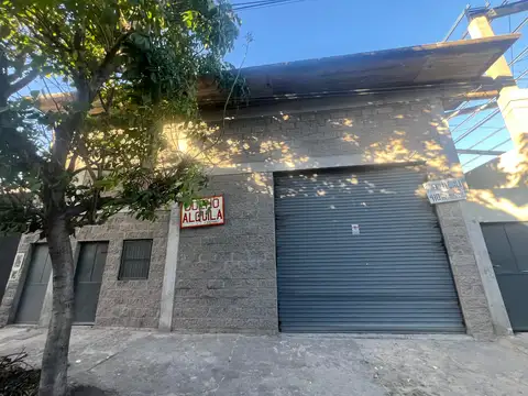 Excelente y super luminoso galpón industrial