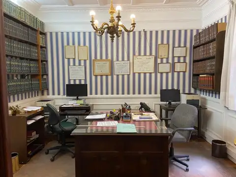 Oficina - Retiro