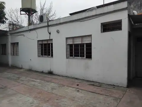 Galpon en Alquiler 35  mts Fondo