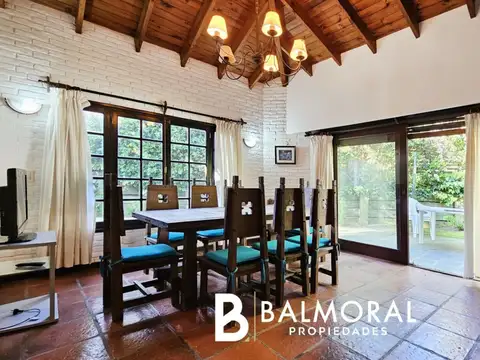 Casa en Alquiler Temporal al Oeste