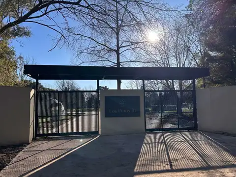 Terreno en Venta en Jose Clemente Paz, USD 32.000