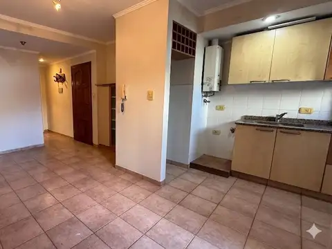 Departamento 1 dormitorio en alquiler en La Plata