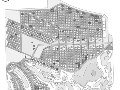 Venta terreno lote Kentucky Club de campo