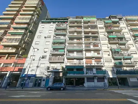 Departamento en Venta en Barracas, USD 78.000