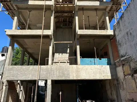 3 DORMITORIOS, BARRIO CANDIOTI EN OBRA 