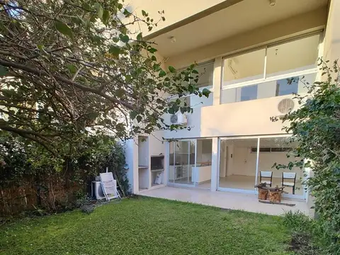 Departamento Dúplex  en Alquiler en Beccar Central, Beccar, San Isidro