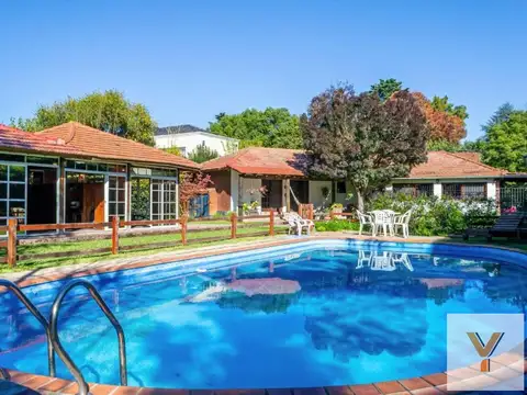 Casa en Alquiler - 4 Dormitorios 4 Baños - 2000mts - Ezeiza