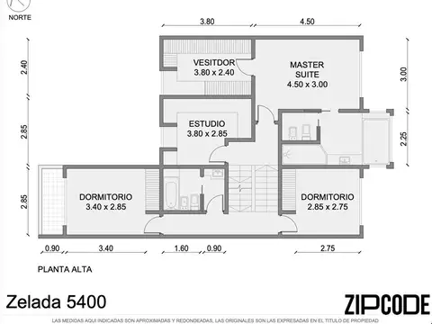 Casa en Venta de 4 dormitorios