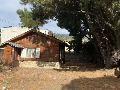 Alquiler permanente, cabaña monoambiente