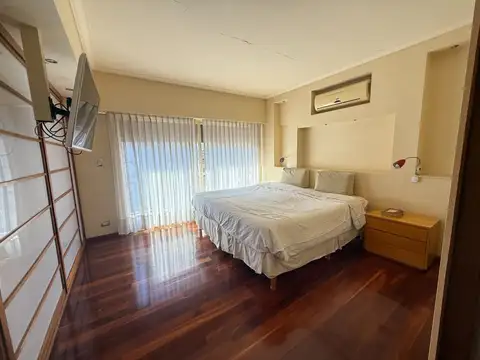 Departamento 6 ambientes con 4 baños
