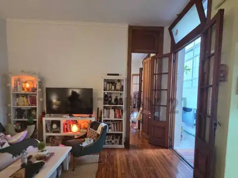 Departamento 4 ambientes con 1 baño