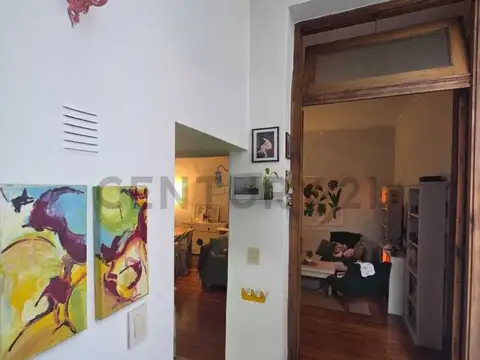 VENTA PH 3 AMB en Caballito Norte con terraza propia – Sin expensas
