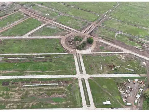 TERRENO FINANCIADO EN VILLA AMELIA NEANDER