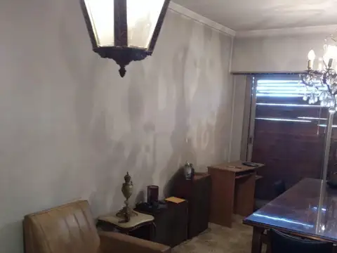 Departamento 2 ambientes con 2 baños