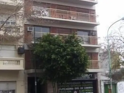 Departamento Monoambiente con 2 baños