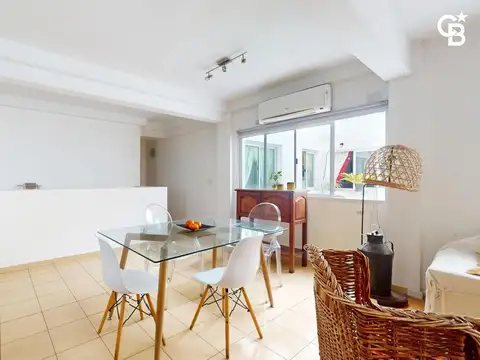 VENTA PH LUMINOSO 4 AMBIENTES EN DUPLEX EN PATERNAL