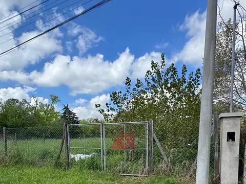 Terreno Lote  en Venta en Parque Exaltación, Exaltación de la Cruz, G.B.A. Zona Norte