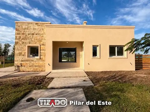 Casa  en Venta en Santa Sofía, Pilar del Este, Pilar