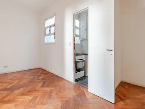 Departamento en Venta en Barrio Norte, USD 65.000