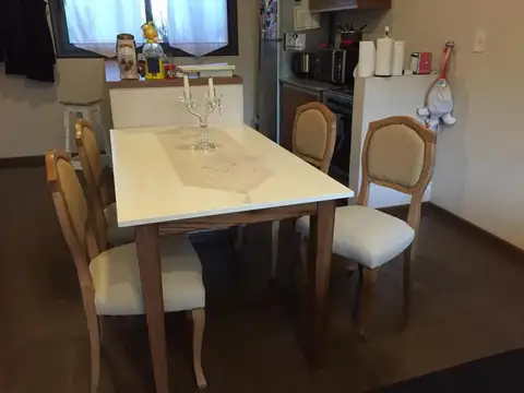 Departamento en Venta con 1 cocheras