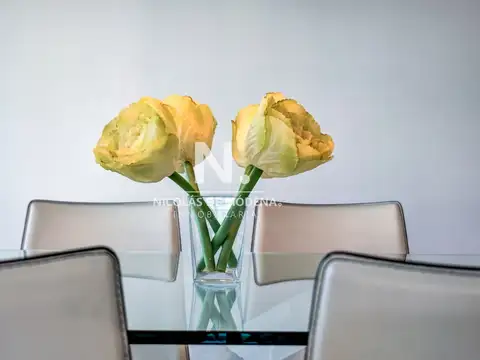 Departamento en Alquiler Temporal de 3 ambientes