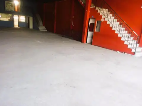 ALQUILER COMERCIAL · IDEAL CENTRO DE ENTRENAMIENTO / GIMNASI
