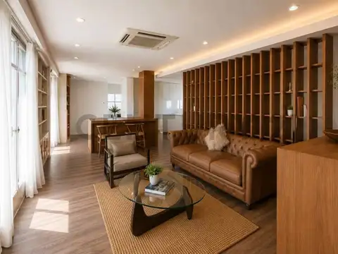 Casa en Alquiler en La Lucila Libertador / Rio, USD 1.600