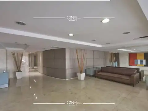 Departamento en Alquiler con 1 cocheras