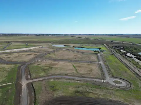 Terreno en Venta en Ibarlucea, USD 41.656