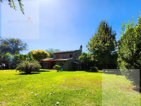 VENTA CASA 4 AMBIENTES DE VICHENZO GRANDE PILAR