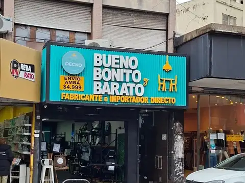 Local en Alquiler en Moron, Partido de Morón