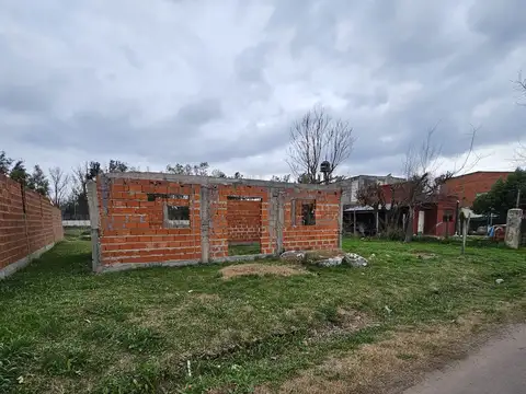 Terreno en Venta 20  mts Frente