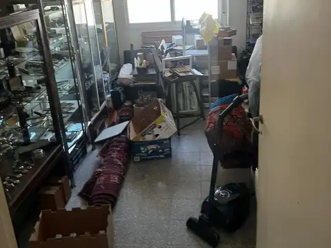 Departamento 3 ambientes en Planta Baja con patio en Vicente López