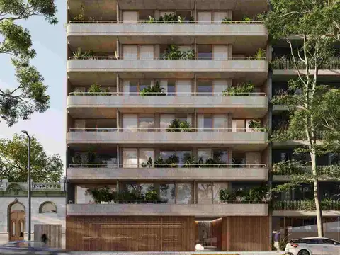 Departamento en Venta de 3 ambientes