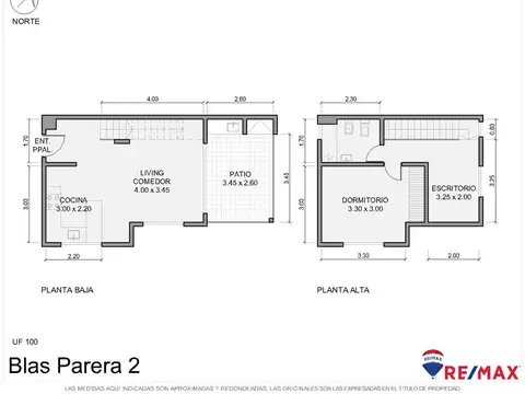 Departamento en Alquiler con 1 cocheras