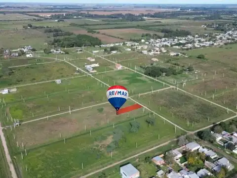 Terreno en Loteo Muchiut Norte Reconquista