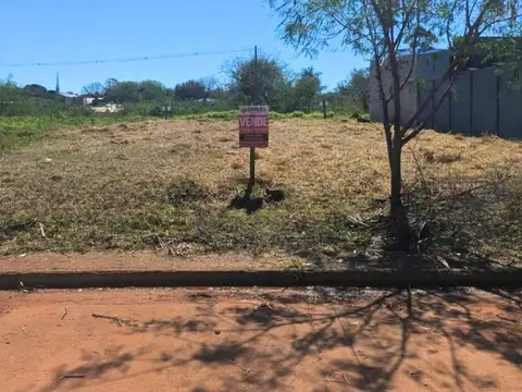 (V157) Amplio terreno en ZONA BARRIO JARDÍN