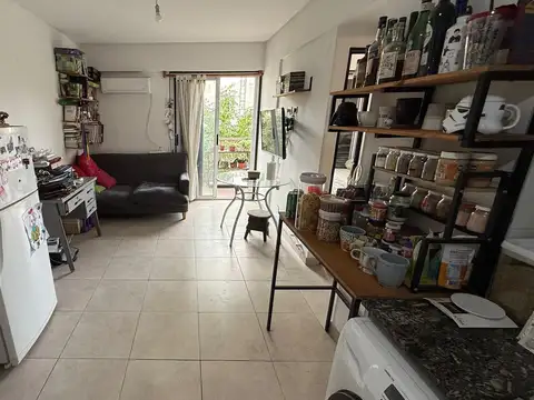 Departamento en Venta de 1 dormitorio