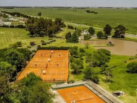 Lagos de San Eliseo \u002D Presidente Perón