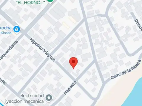 Hipolito Vieytes  al 4700