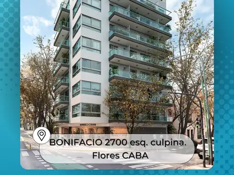 Departamento en Venta en Flores, Capital Federal