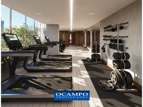 Departamento en Venta de 3 ambientes