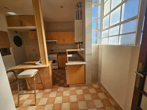 Departamento en Venta en Balvanera, USD 70.000