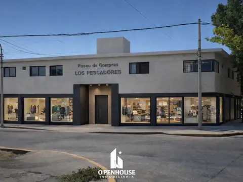 Local comercial en Guido Spano y Pescadores Las Heras
