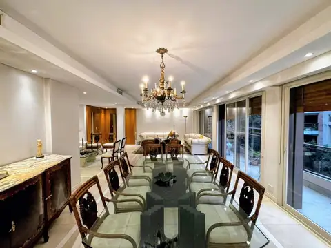 Departamento en Venta en Belgrano, USD 520.000