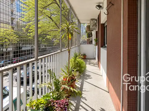 Venta Departamento Palermo Chico Tres Ambientes Dependencia Frente Apto Crédito