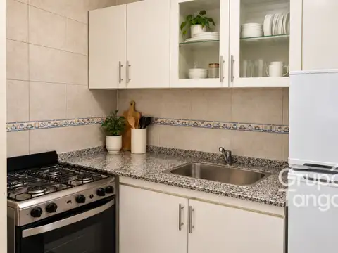 Venta Departamento Palermo Chico Tres Ambientes Dependencia Frente Apto Crédito