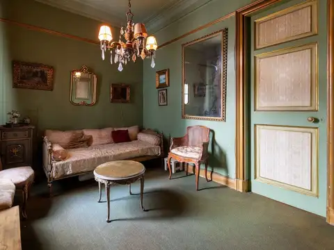 Venta 4 ambientes San cristobal Edificio categoria