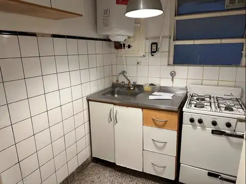 Departamento en Alquiler Apto profesional