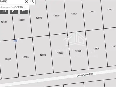 Terreno en Venta en Punta Ballena, USD 60.000